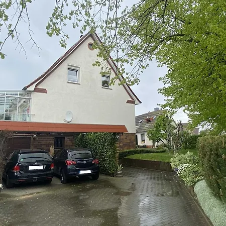 Haase, Margret Apartmán Oertzenhof