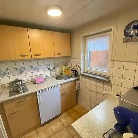 Apartmán Haase, Margret *